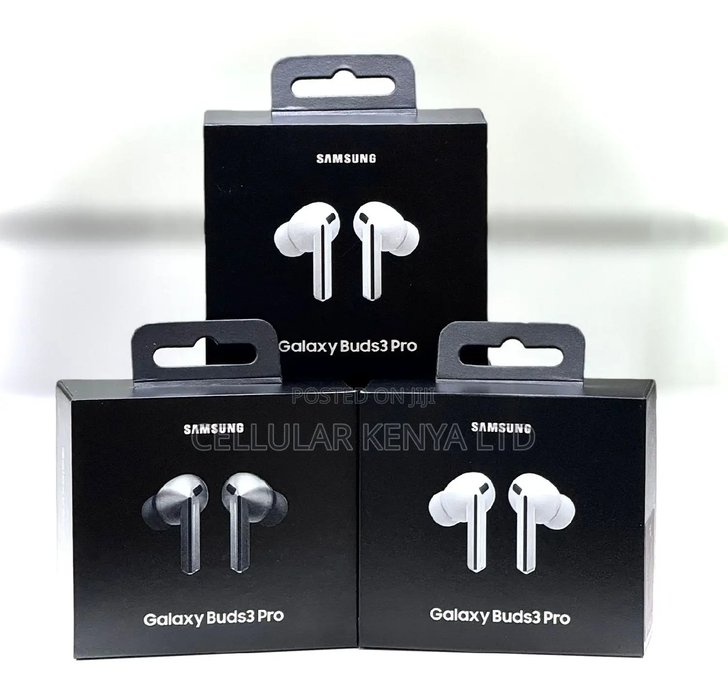 Samsung Galaxy Buds 3 Pro Ai True Wireless Earbuds