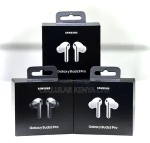 Samsung Galaxy Buds 3 Pro Ai True Wireless Earbuds