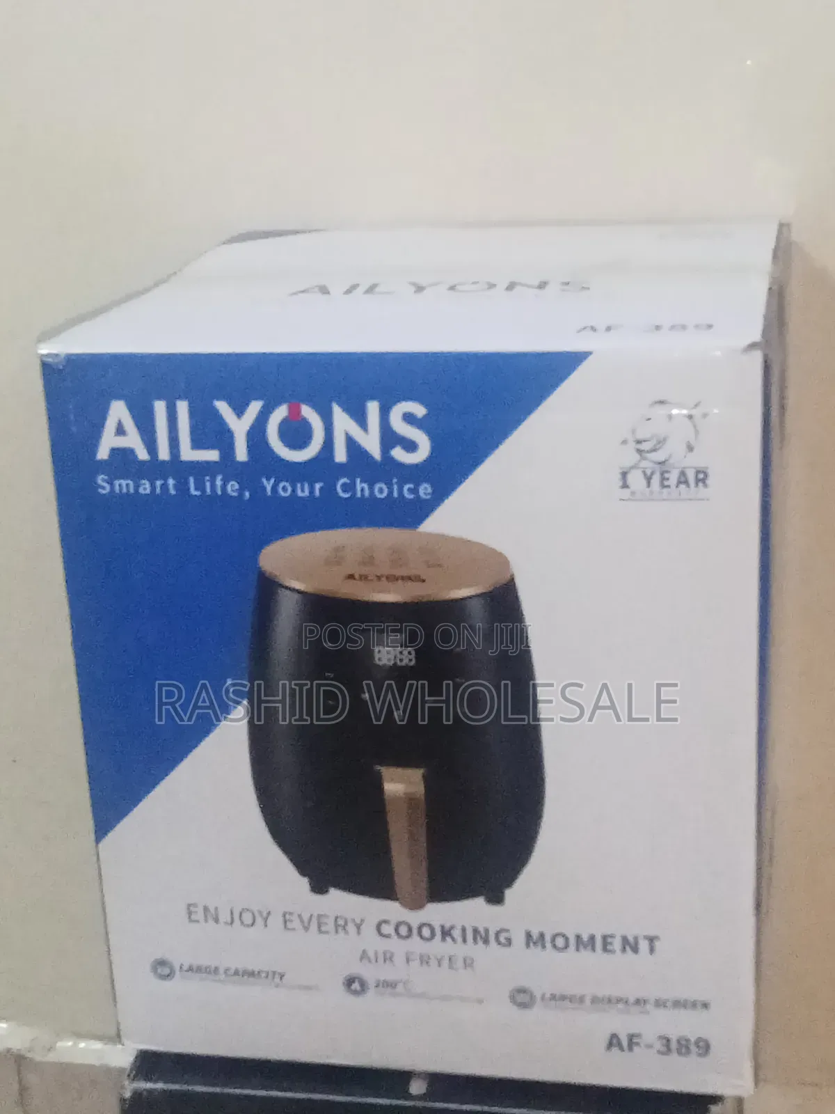Airfyer Ailoyns