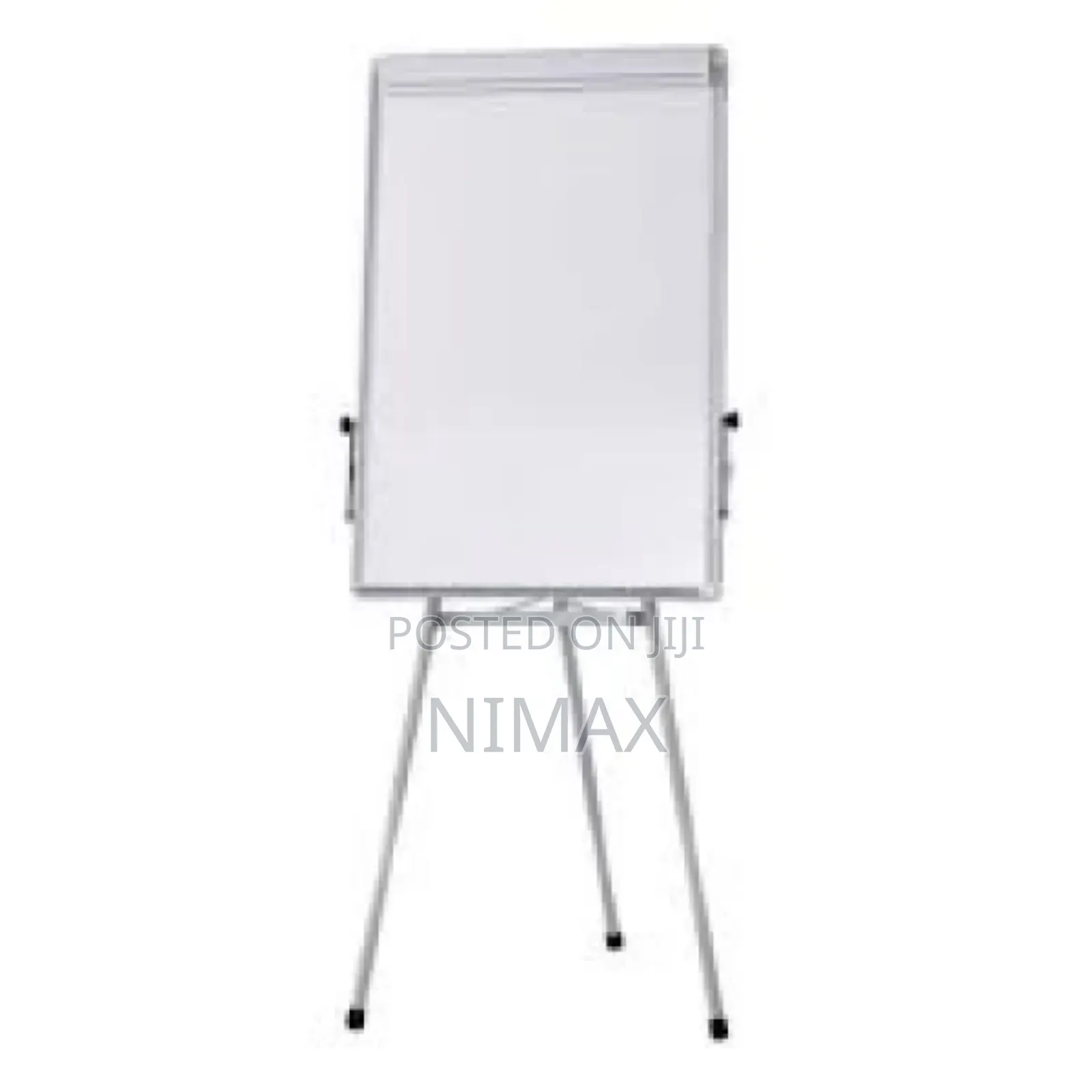 Flip Chart Holder and Whiteboard With Tripod Stand