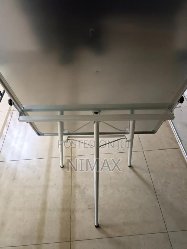 Flip Chart Holder and Whiteboard With Tripod Stand - thumbnail 5