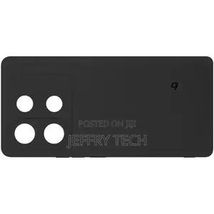Phone Case for Infinix Zero 30 5G, Slim Smooth Soft Anti-Fin