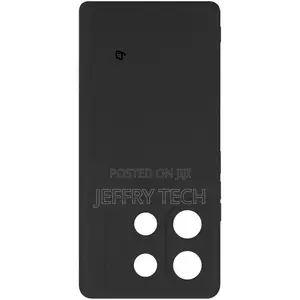 Phone Case for Infinix Zero 30 5G, Slim Smooth Soft Anti-Fin