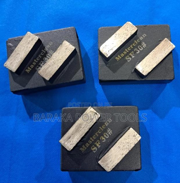 Smoothing Disc - main view