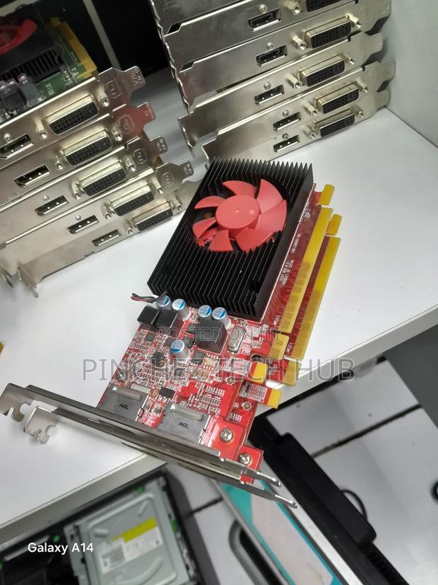 R7 430 2gb Graphics Card - main view