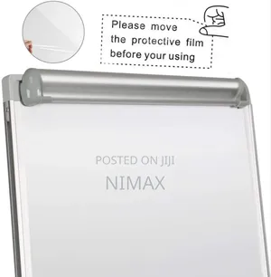 White Board and Flip Chart Holder With Stand