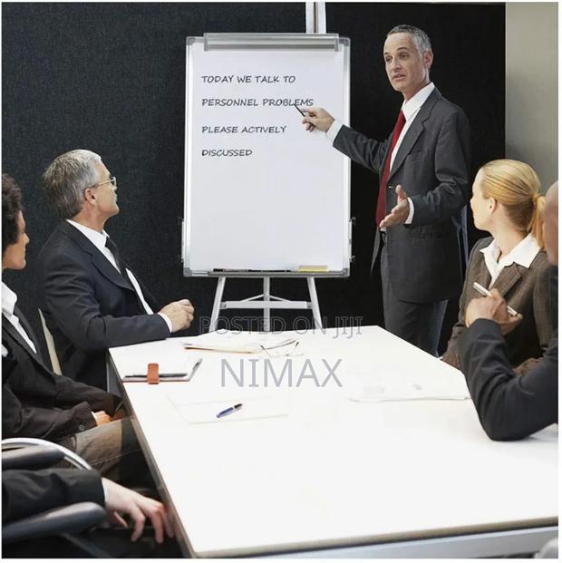 White Board and Flip Chart Holder With Stand - thumbnail 6