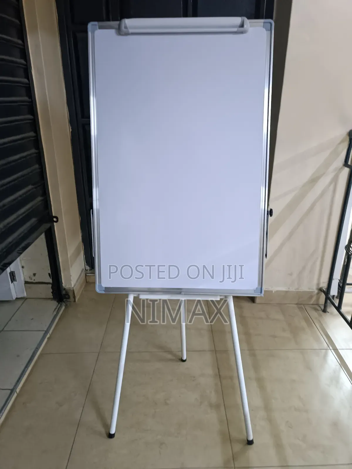 White Board and Flip Chart Holder With Stand