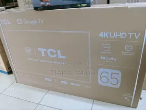 TCL 65′′ 65v6b Google Uhd Tv