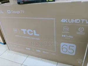 TCL 65′′ 65v6b Google Uhd Tv