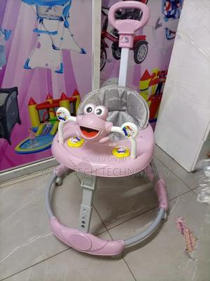 Baby Walker,Baby Walker With Toy - thumbnail 2
