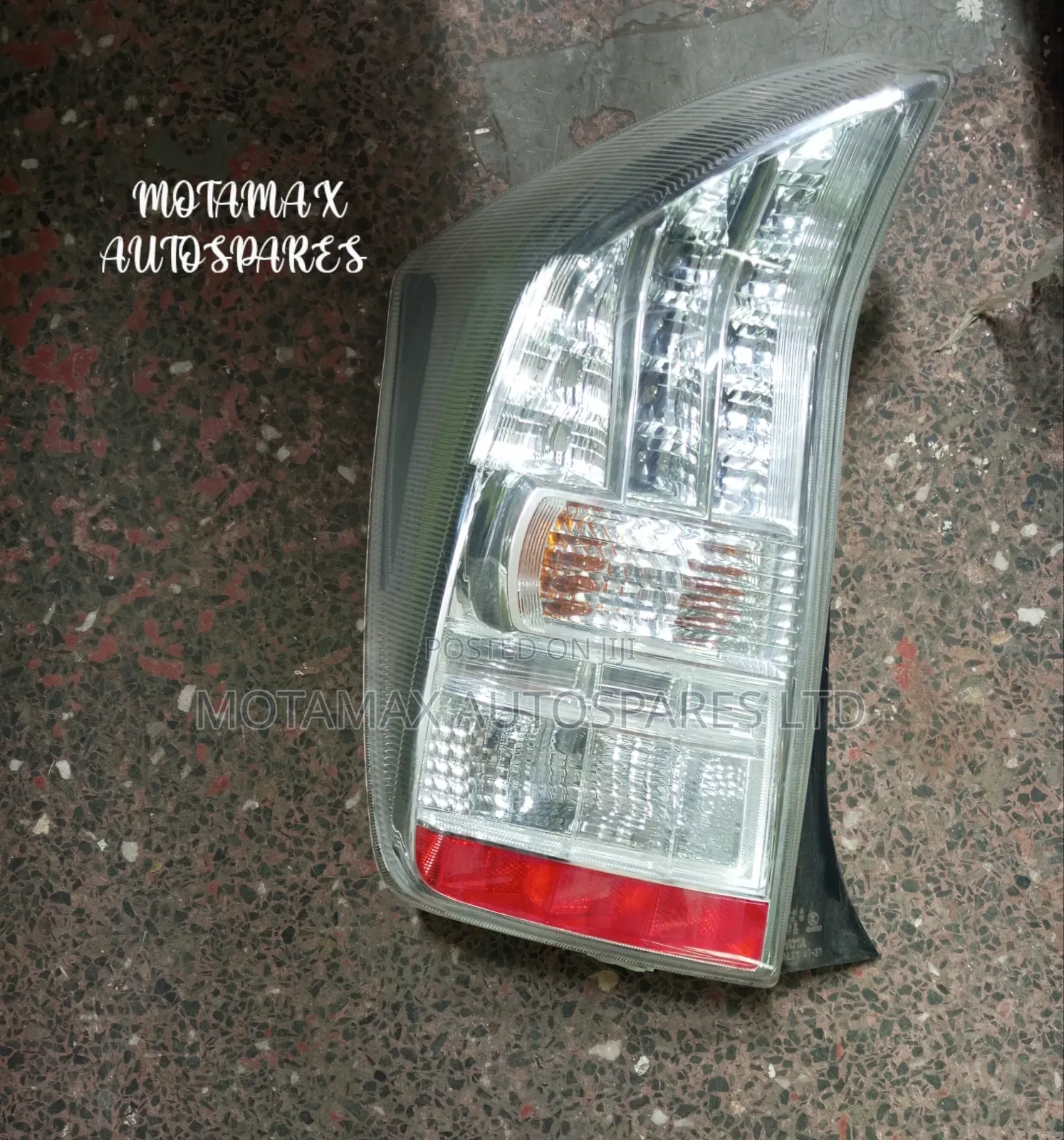 Toyota Prius Tail Light
