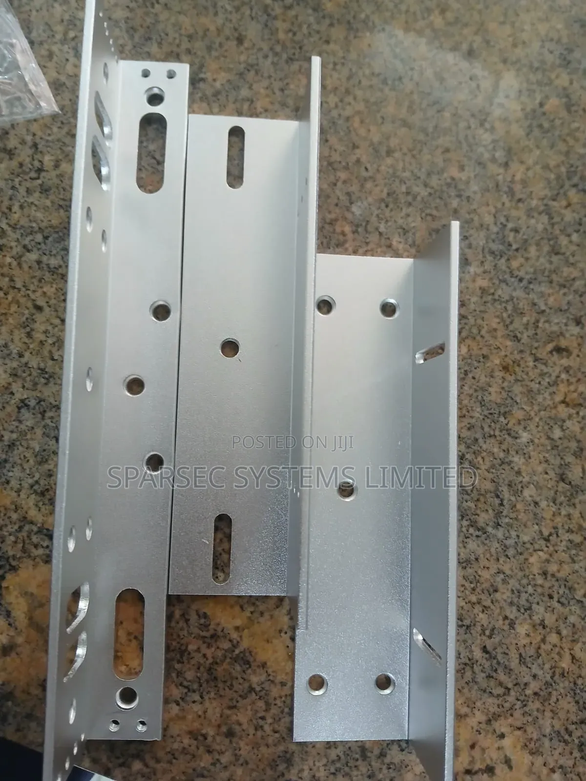 ZL Bracket For 280KG Electronic Maglock (K-280zl)