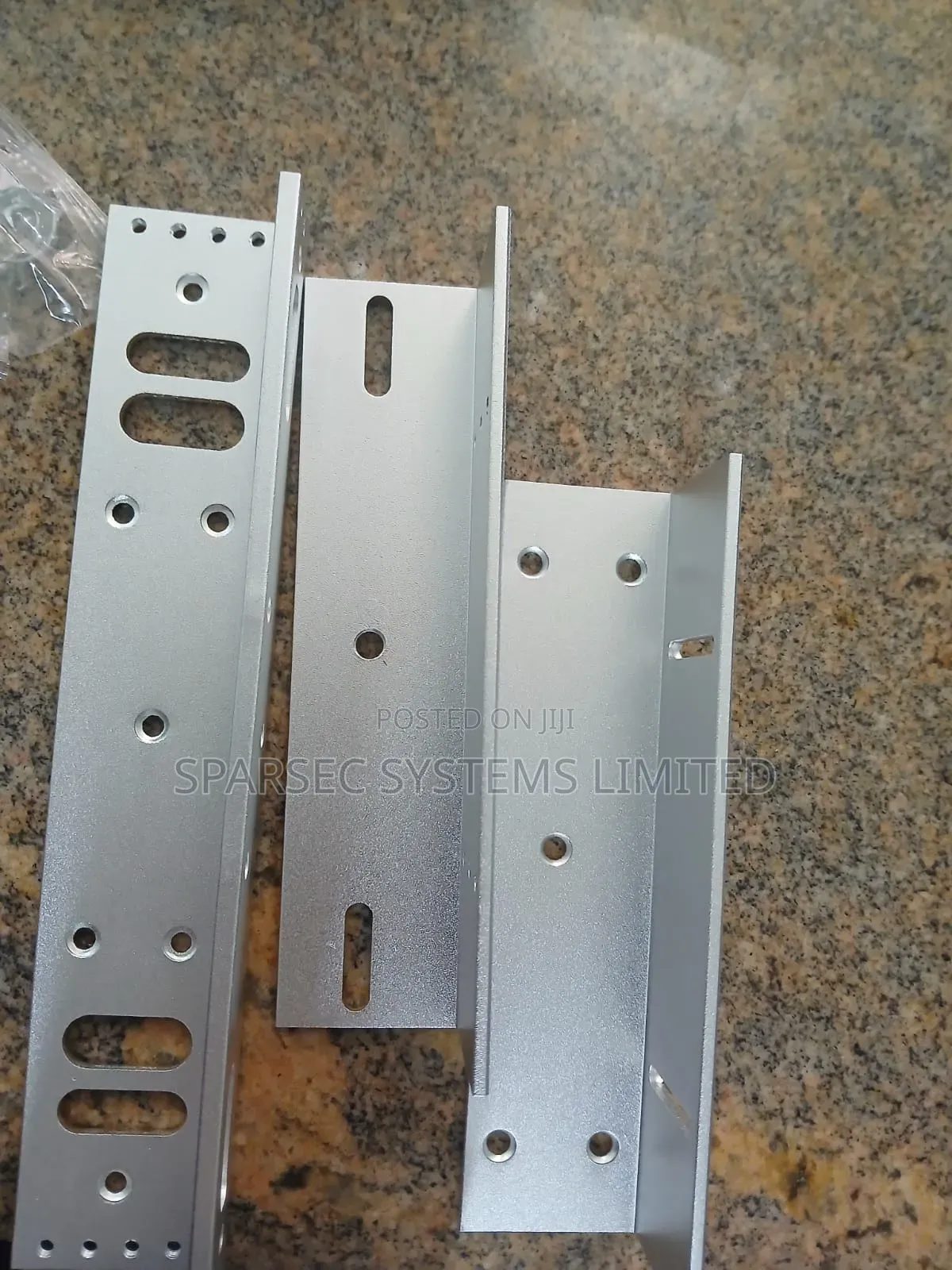 ZL Bracket For 280KG Electronic Maglock (K-280zl)