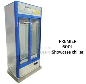 Premier Showcase Chiller 600L - main view