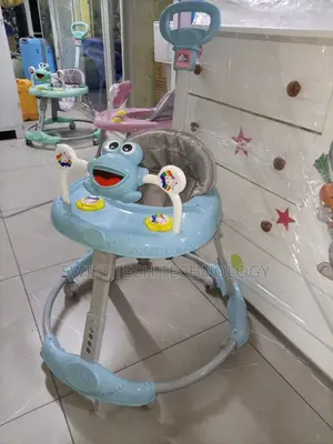 Baby Walker/ Toy Baby Walker With Wheels
