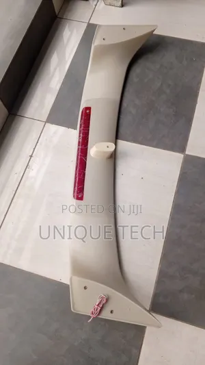 Mitsubishi Lancer Saloon Car Spoiler