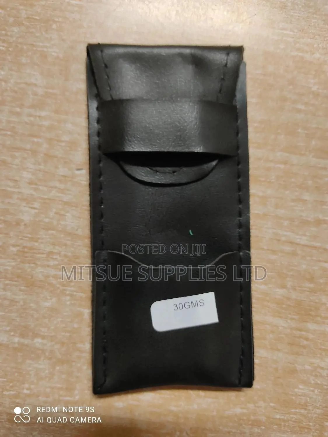 A Set of 3 Tungsten Darts With Wallet