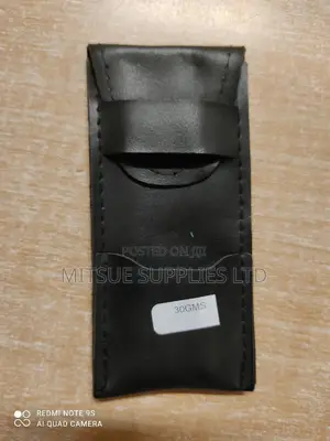 A Set of 3 Tungsten Darts With Wallet