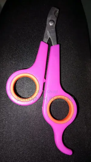 Cat Dog Grooming Nail Clippers/Cutter Nail Pet Care - Pink