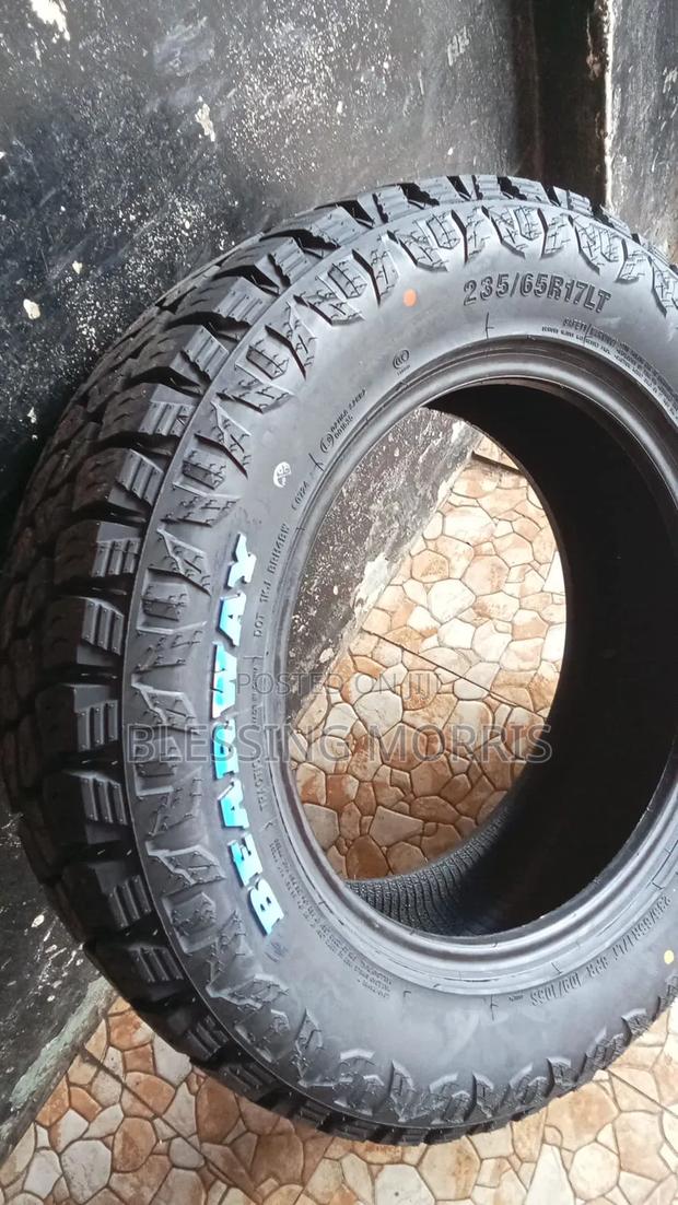 Tyre Size 235/65r17 Bearway