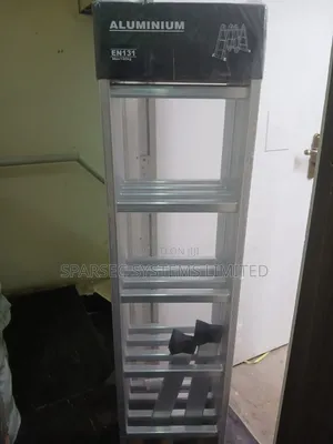 4*5 Aluminium Multipurpose Ladder (5.7 Metres )