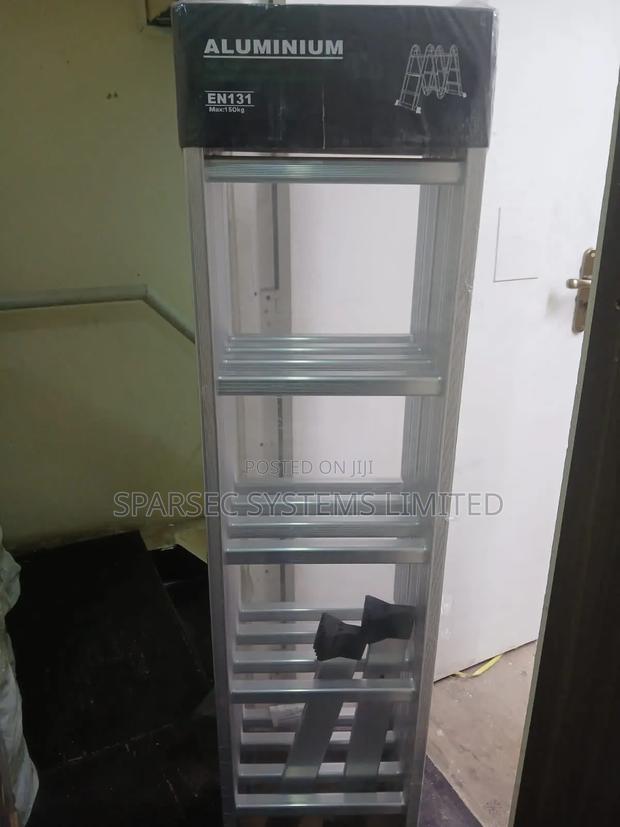 4*5 Aluminium Multipurpose Ladder (5.7 Metres )