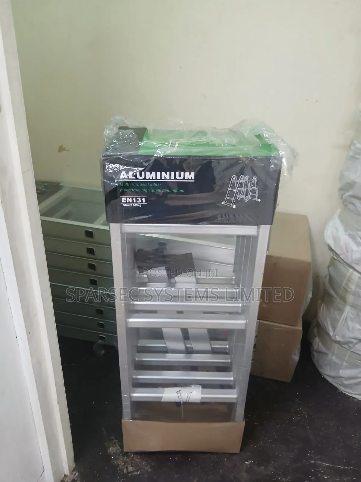 4*5 Aluminium Multipurpose Ladder (5.7 Metres )
