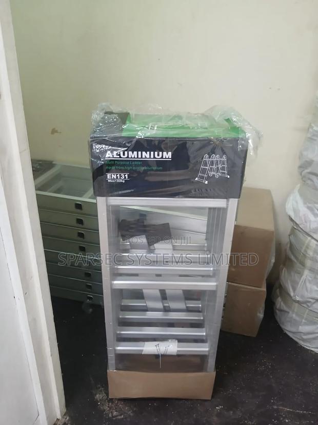 4*5 Aluminium Multipurpose Ladder (5.7 Metres ) - thumbnail 3