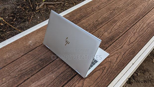 Laptop HP EliteBook x360 1040 G7 16GB Intel Core i7 SSD 512GB - main view