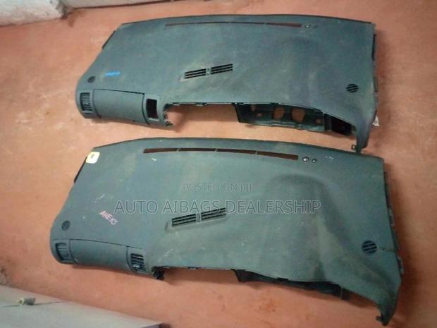 Dashboards for Toyota Wish Model 2007 With Radio Pannels - thumbnail 3