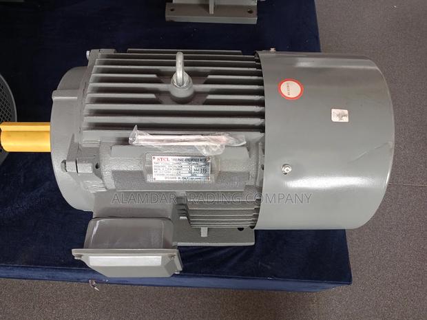 30hp Motor STCL - main view