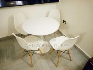 Dinning Table Dining Set, Round Dining Table