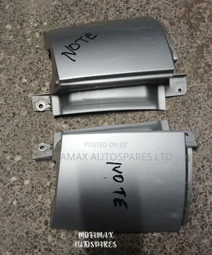 Nissan Note E11 Rear Corner Covers. Price Per Pc