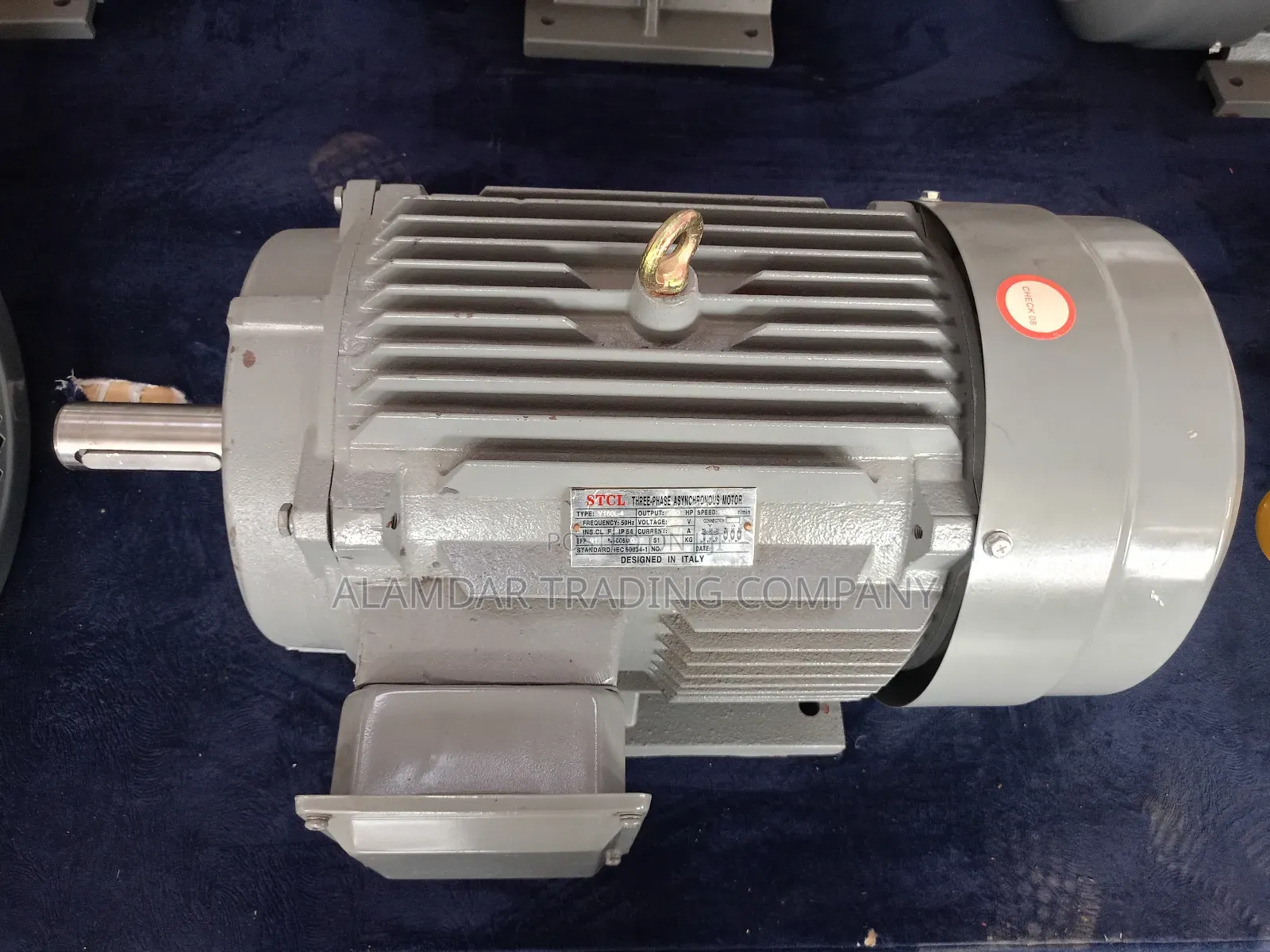 20HP Motor