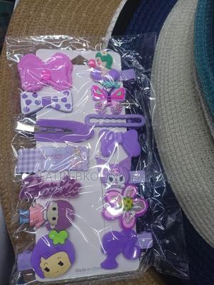 Kids Hair Clips Set - thumbnail 2