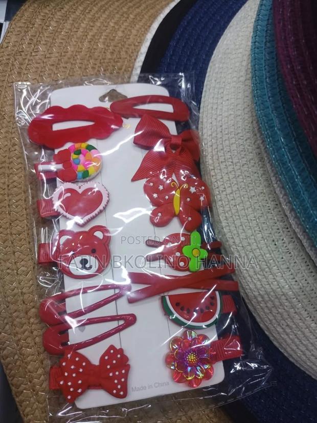 Cute Hair Clips for Kids