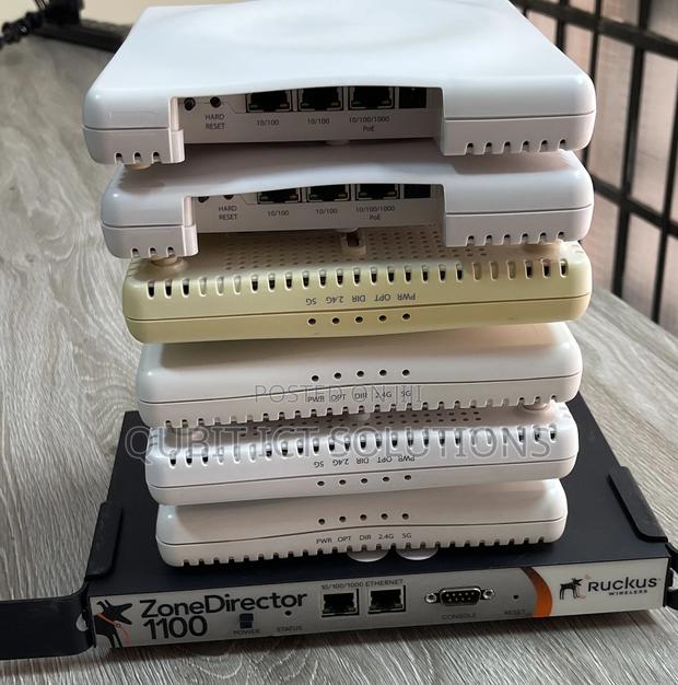 Ruckus Access Point + Controller Bundle