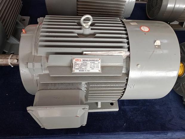 50hp Motor