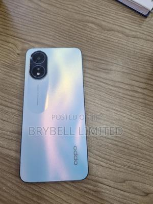 Oppo A18 128 GB Blue - thumbnail 2