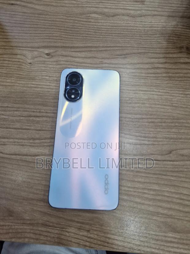 Oppo A18 128 GB Blue - thumbnail 6