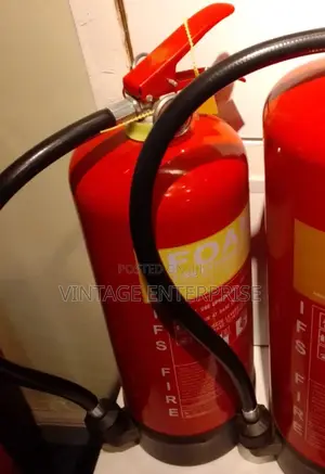 6ltrs Fire Extinguisher Foam