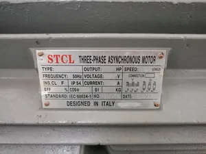 40hp Motor