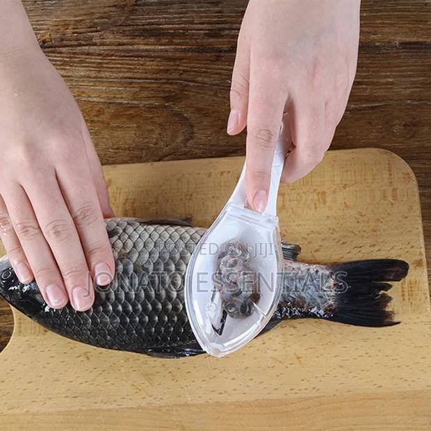 Fish Scales Scraper and Remover - thumbnail 2