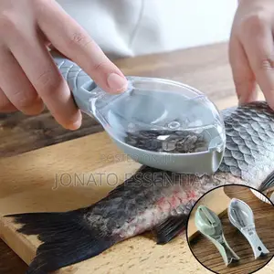 Fish Scales Scraper and Remover