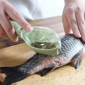 Fish Scales Scraper and Remover