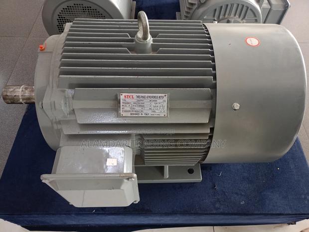 75hp Motor - main view