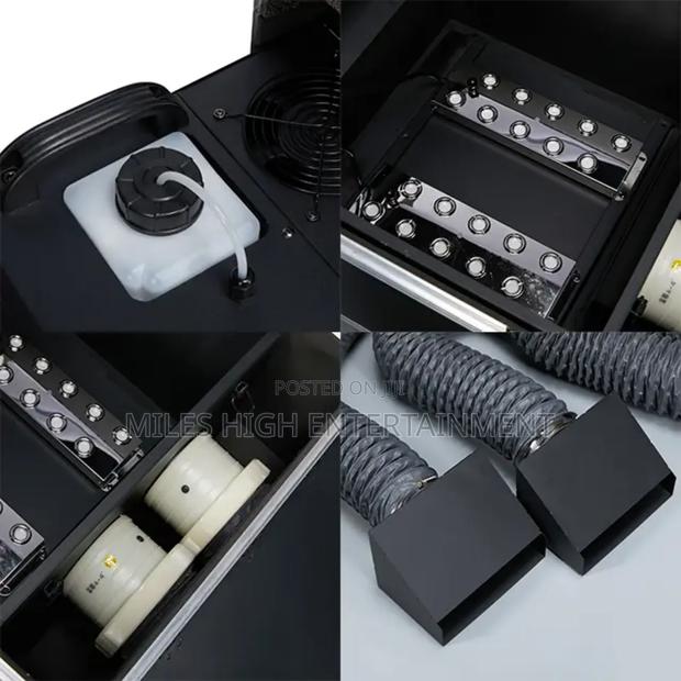 Wedding Low Fog Machine - thumbnail 3