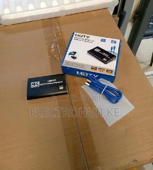 HDTV to Usb 3.0 Hdmi Video Capture-Card Hd Now Original New.