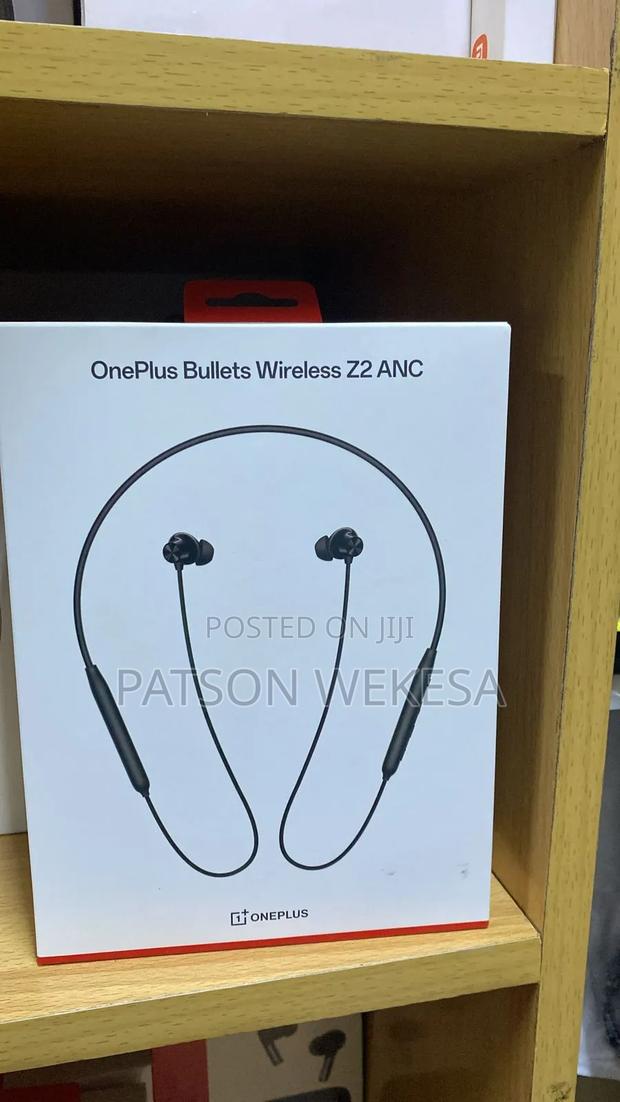 Oneplus Bullets Wireless Z2 ANC - main view